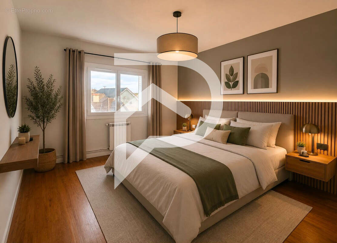 Appartement Artix 5 pièces 80 m² - photo 4