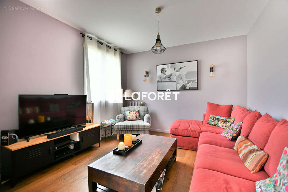 Appartement à VAUCRESSON