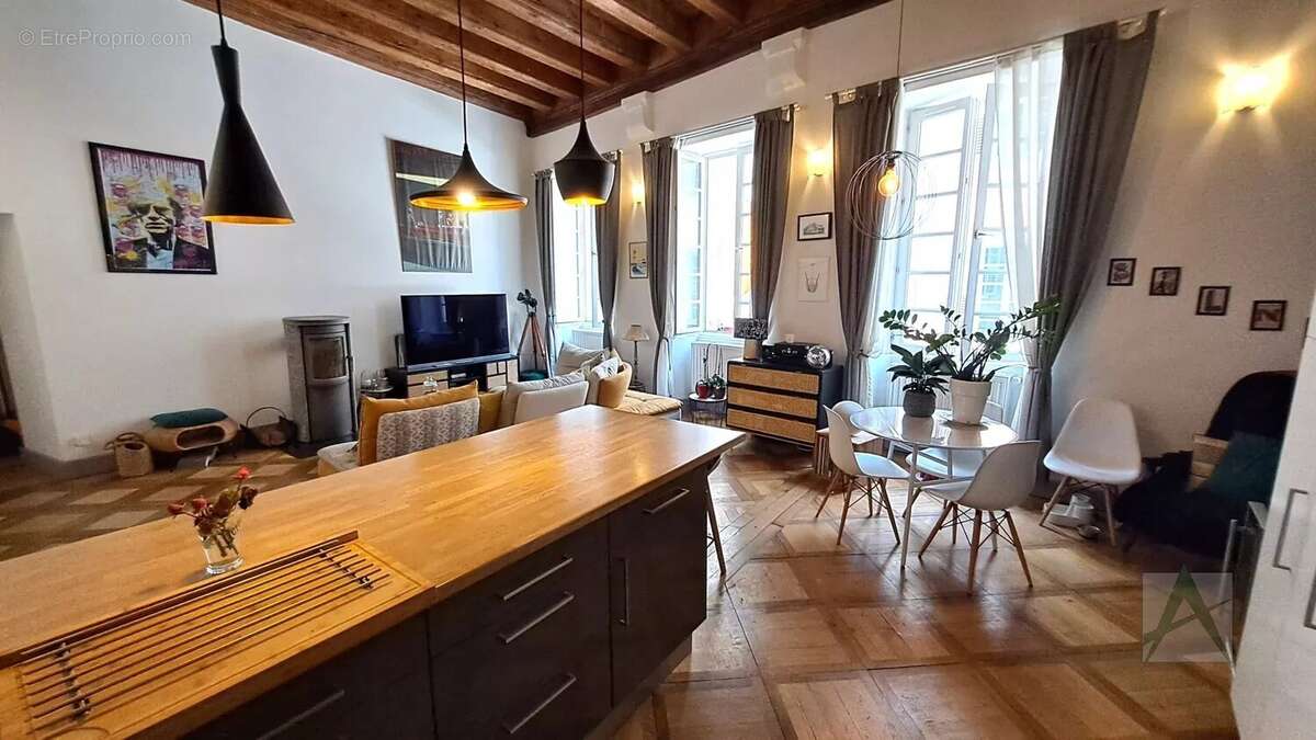 Appartement à CHAMBERY