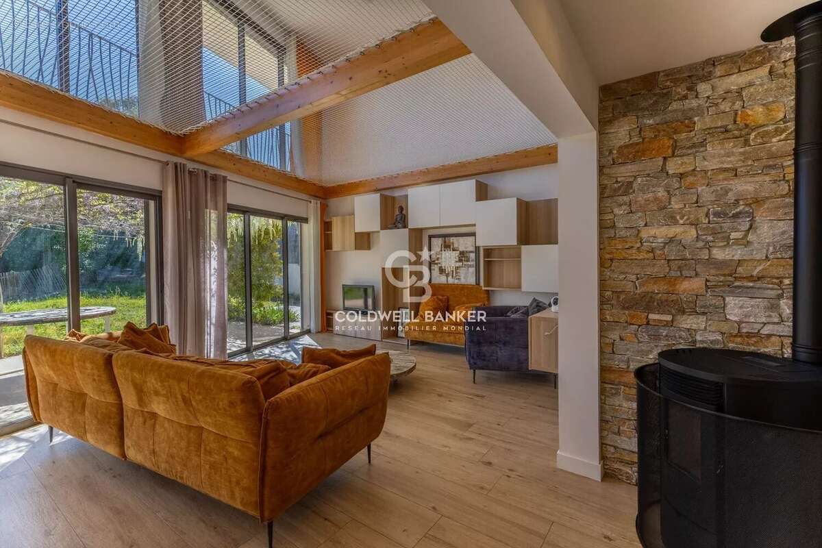 Maison à L'ILE-ROUSSE