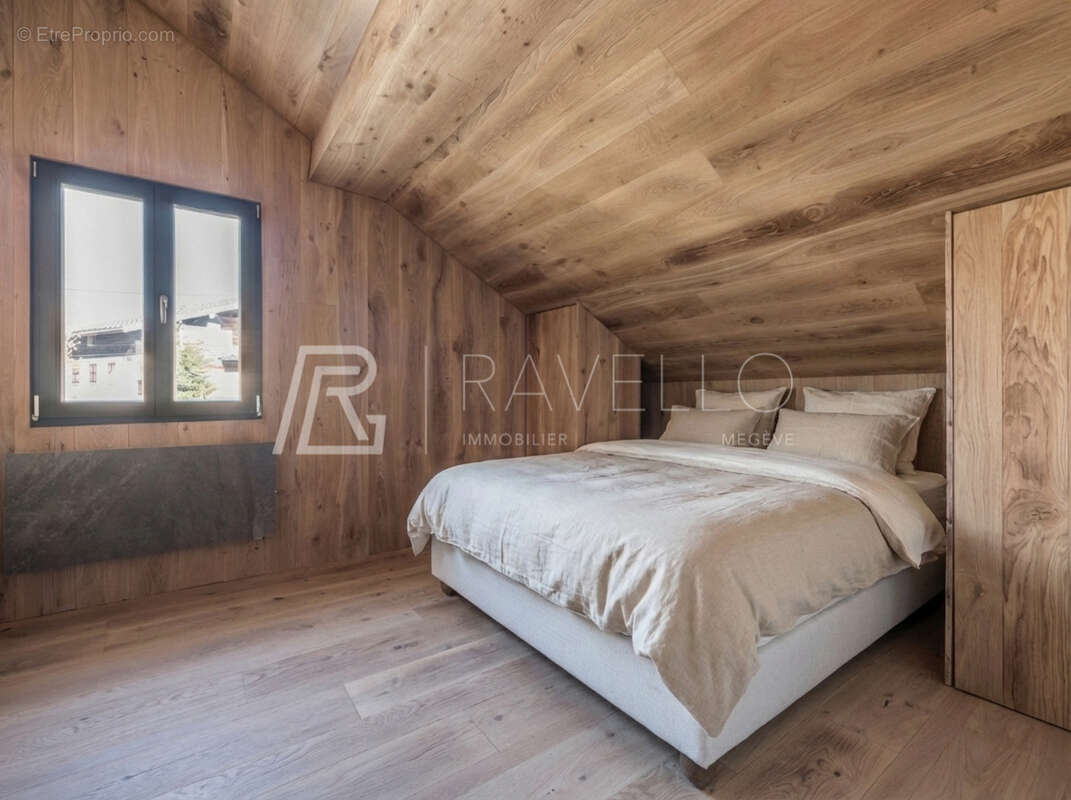Appartement à MEGEVE