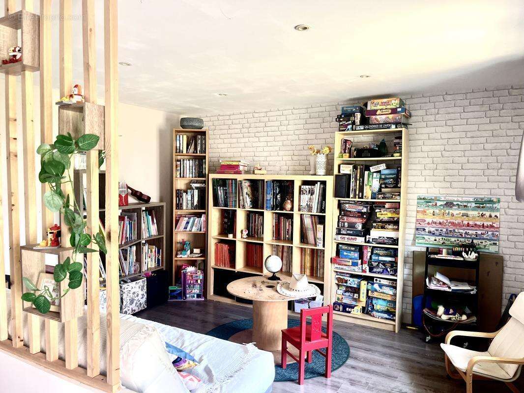 Maison à ANNOEULLIN