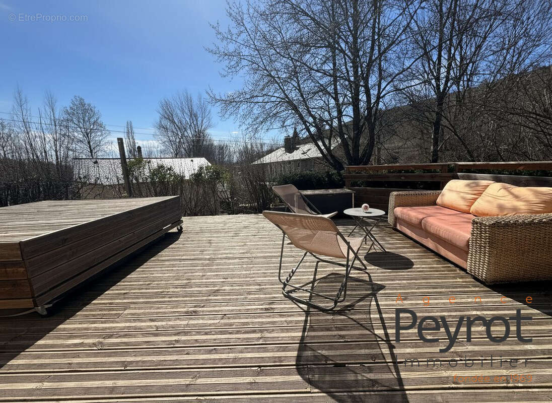 Maison à ANGOUSTRINE-VILLENEUVE-DES-ESCALDES