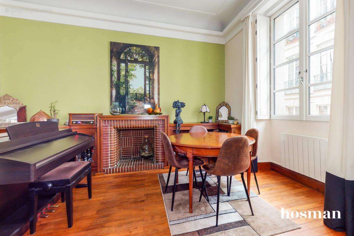 Appartement 4 pièces de 91 m² avec patio - Quartier historique de Nantes - photo 5