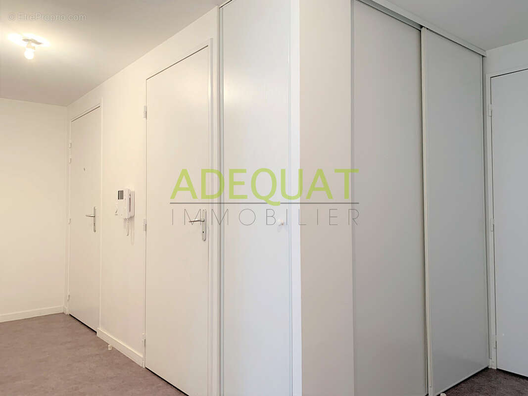 Appartement à BOURGOIN-JALLIEU