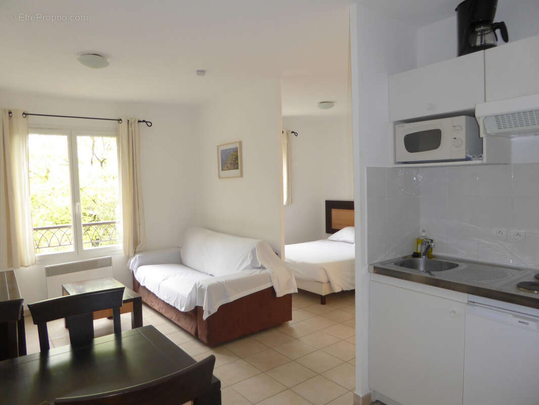 Appartement à SAINT-PAUL-LES-DURANCE