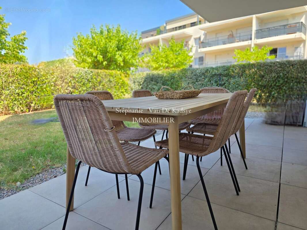 Appartement à VIDAUBAN