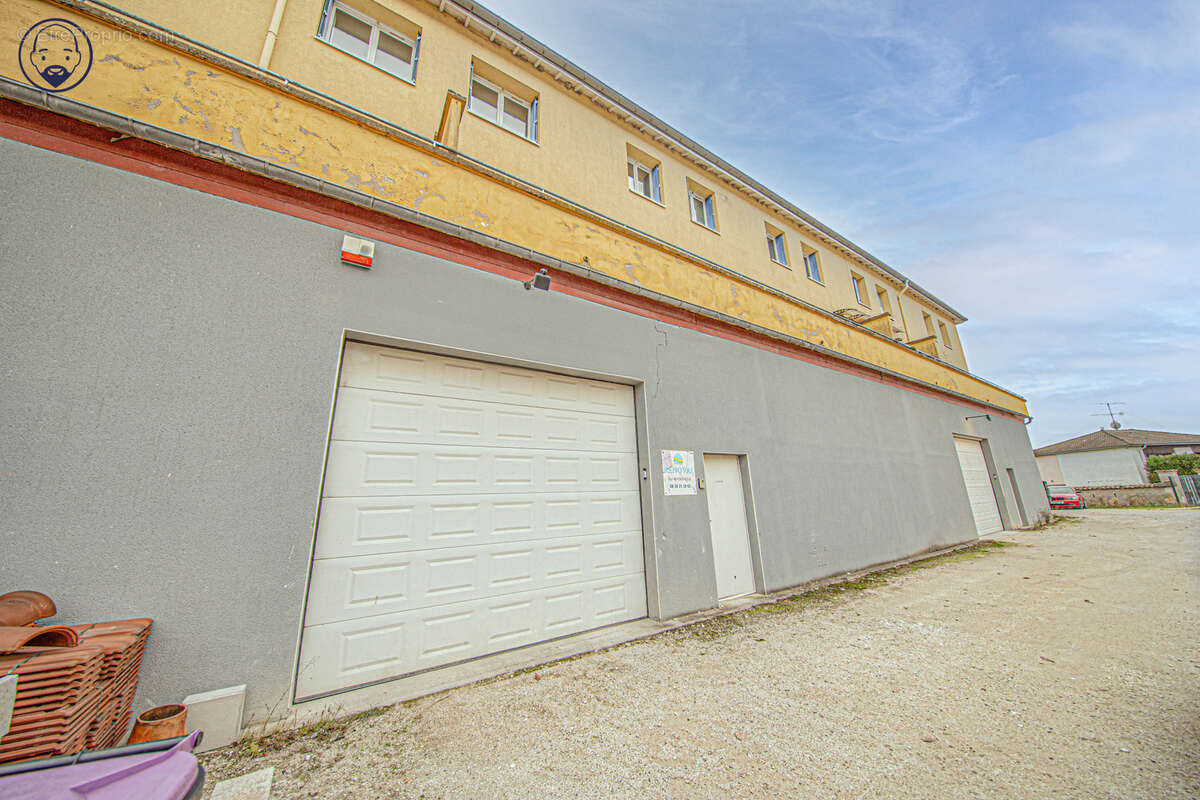 Appartement à VAUCOULEURS