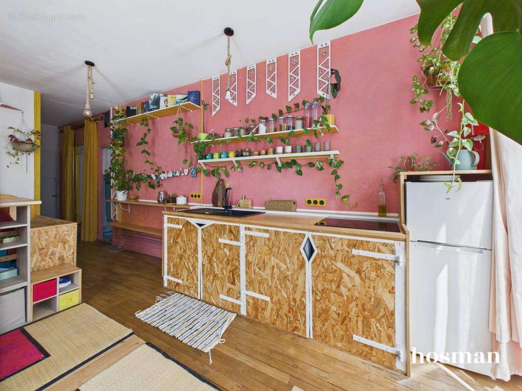 Studio lumineux et bien agencé avec balcon - Cours d'Alsace-et-Lorraine, Bordeaux - photo 7