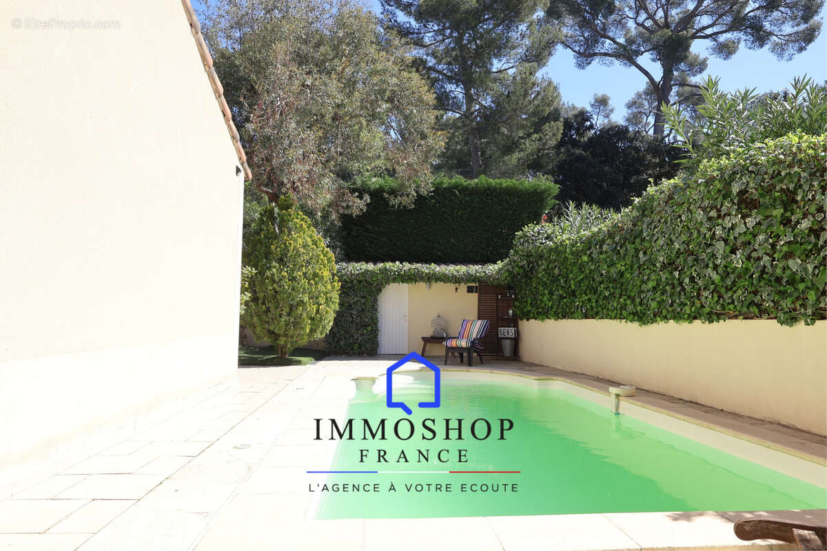 Maison à MARSEILLE-11E