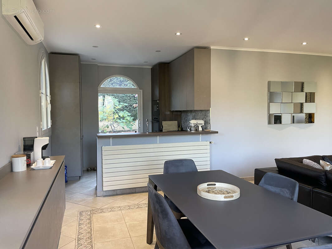 Maison à ROQUEBRUNE-CAP-MARTIN