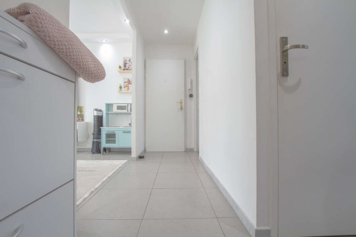 Appartement à VILLENEUVE-LE-ROI