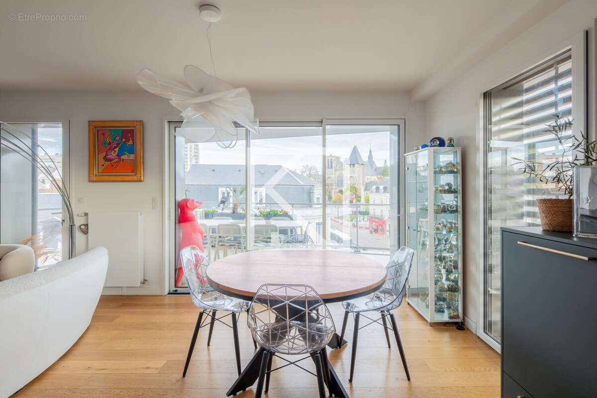 Appartement à LE MANS
