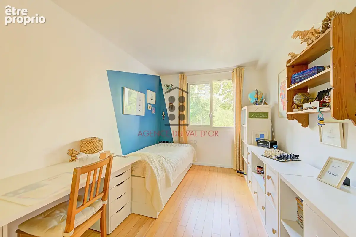 Appartement Saint-Cloud / 4 pièces 73.28 m2 / Parfait état - photo 8