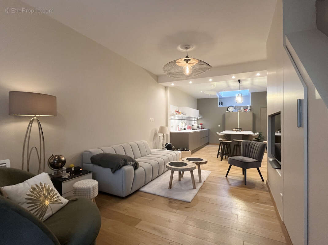 Appartement à REIMS