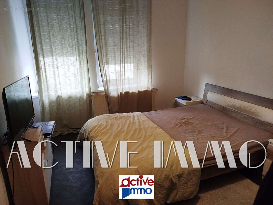 Appartement à RUSSANGE