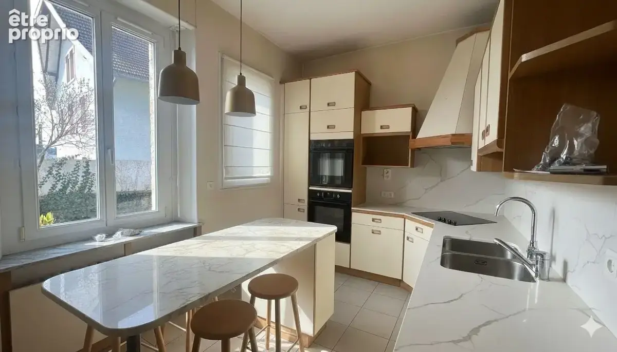 Maison  bourgeoise familiale  avec grand jardin - photo 8