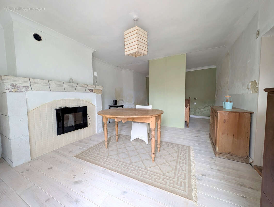 Charmante fermette sur terrain clos 370m2 - photo 3