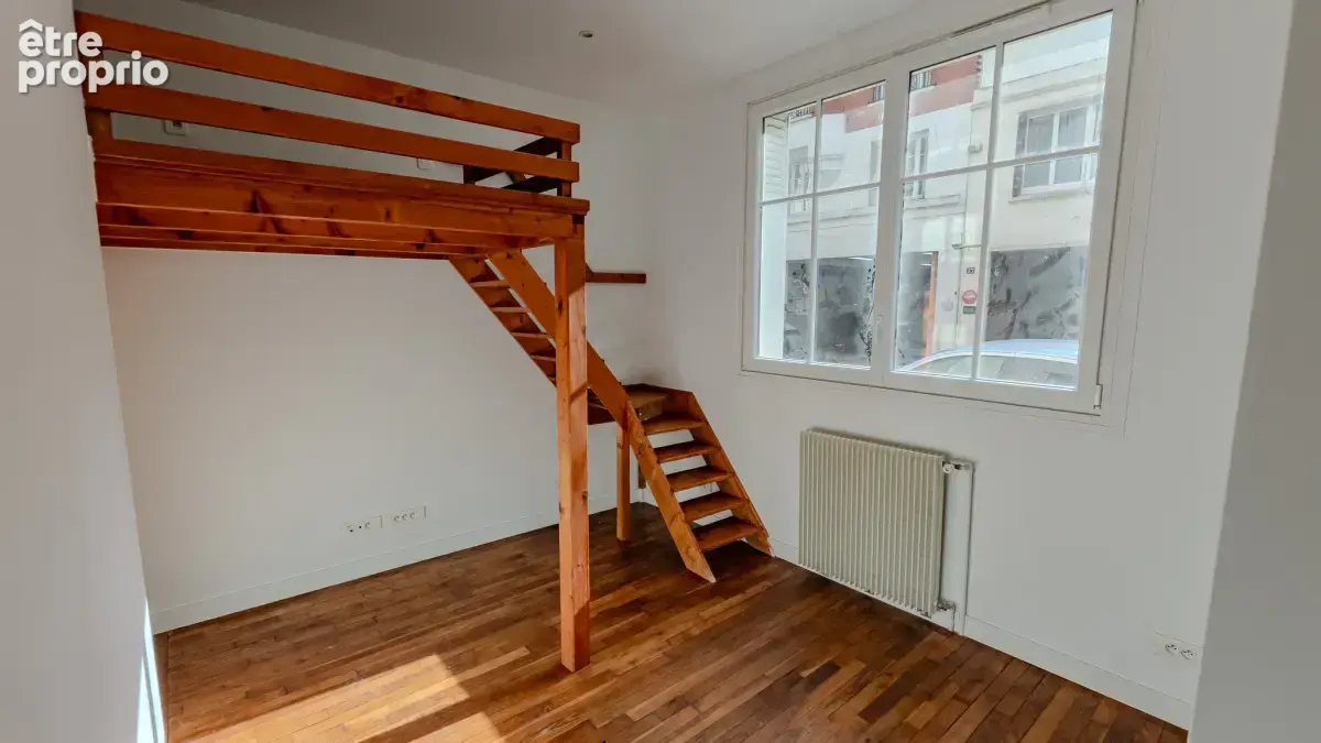 Photo Appartement à Levallois-Perret au prix de 279 000€