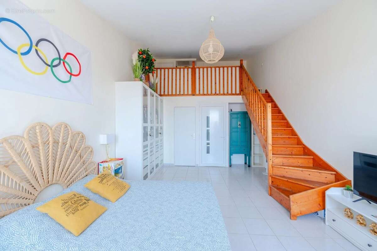 Maison à MARSEILLE-2E