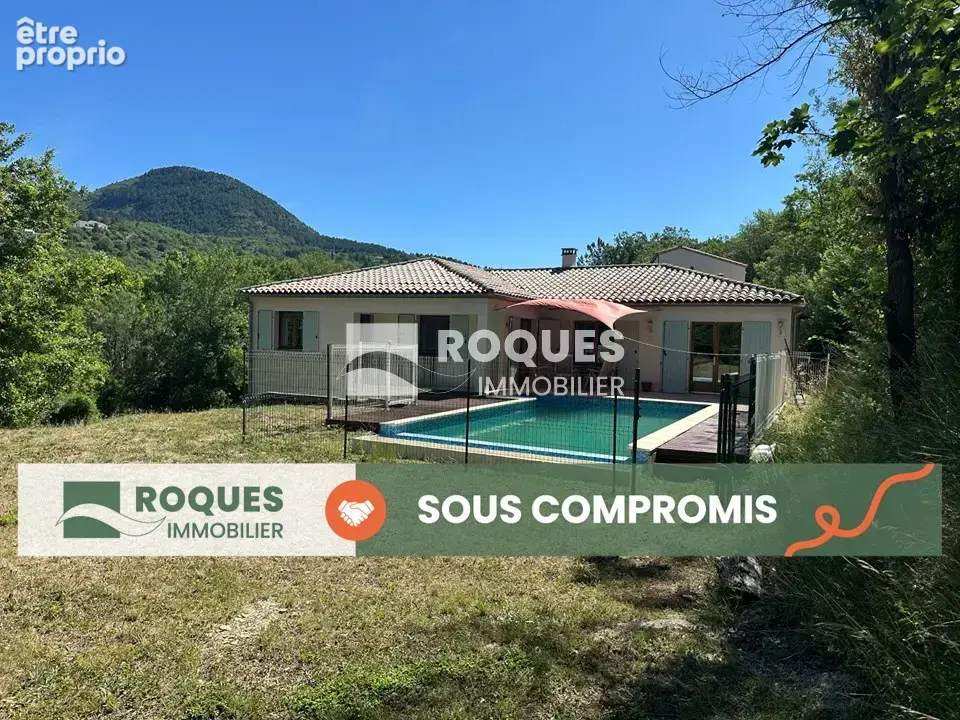Maison à SOUBES