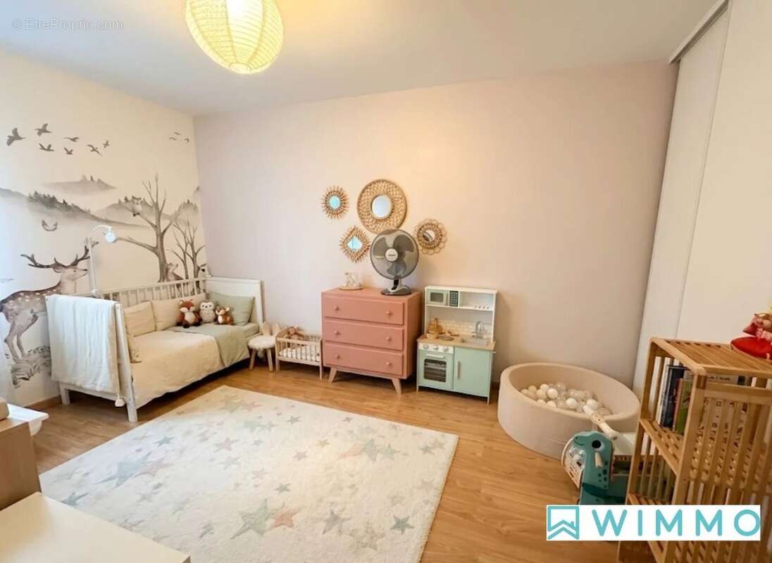 Appartement familiale avec jardin - photo 5