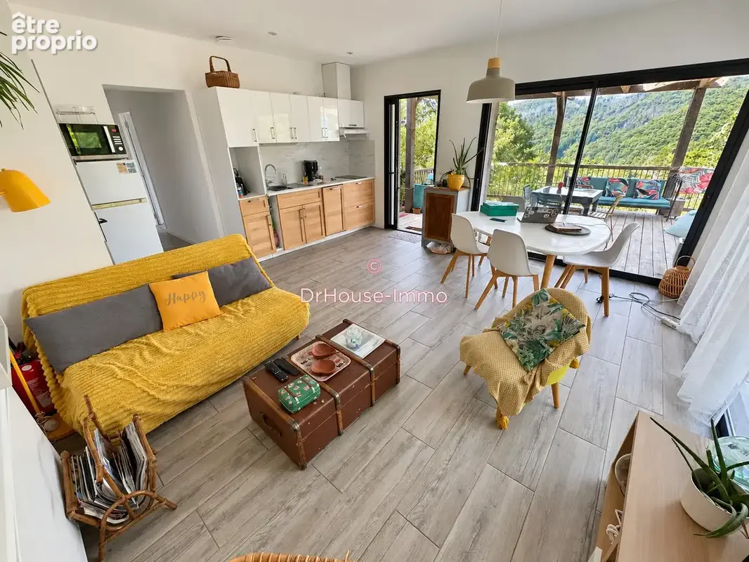 Maison 3 pièces 54 m² à vendre à Thueyts (07330) - photo 3