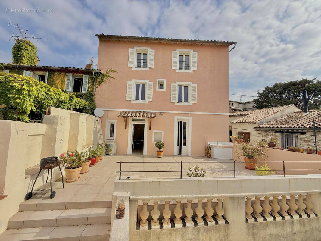 Maison à LA COLLE-SUR-LOUP