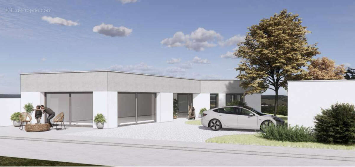 Terrain à DEVILLE-LES-ROUEN