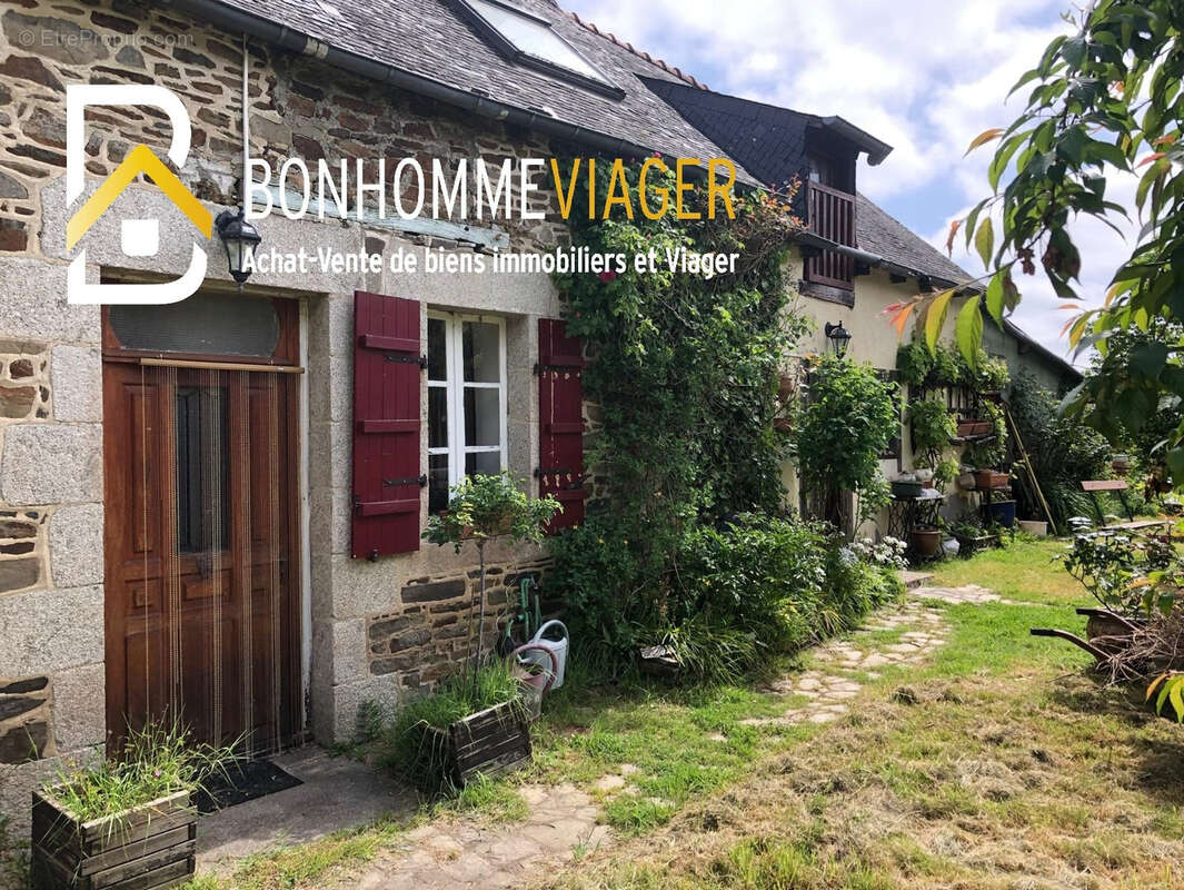Viager occupé sans rente - Maison proche Dinan 22 - photo 13