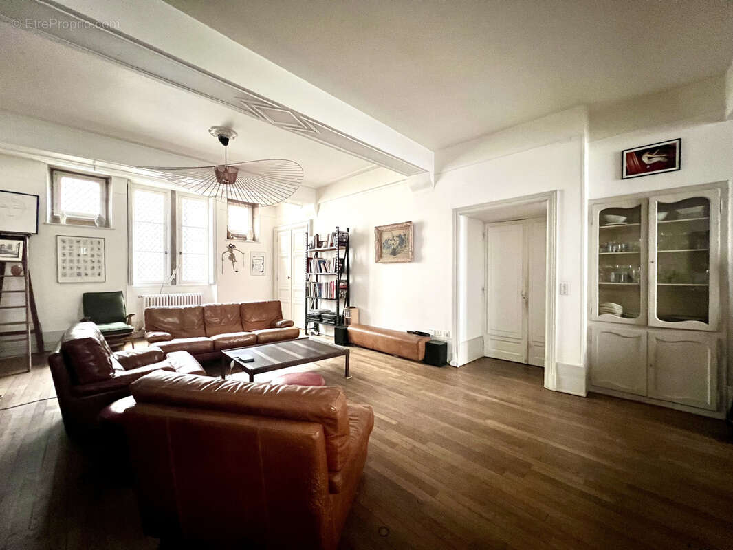 Appartement à DIJON