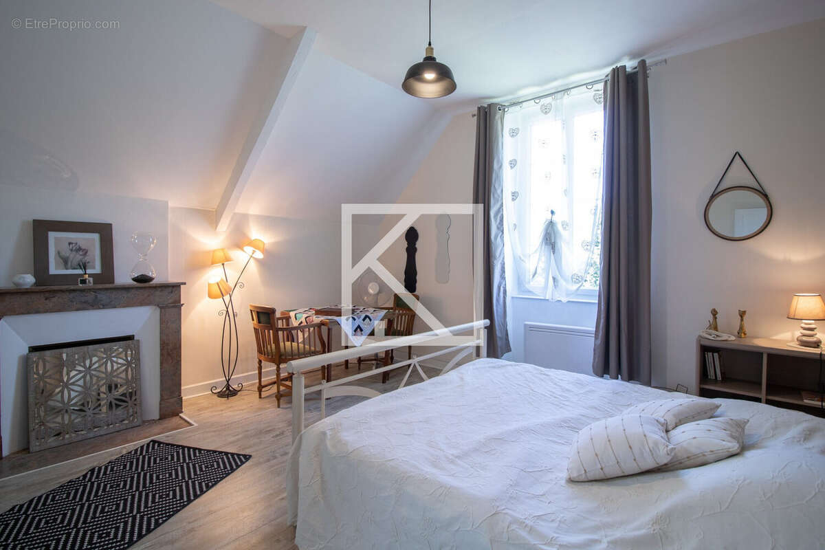 Maison à CHANTONNAY