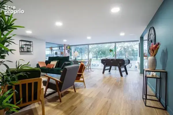 Investissement en residence étudiante - photo 2