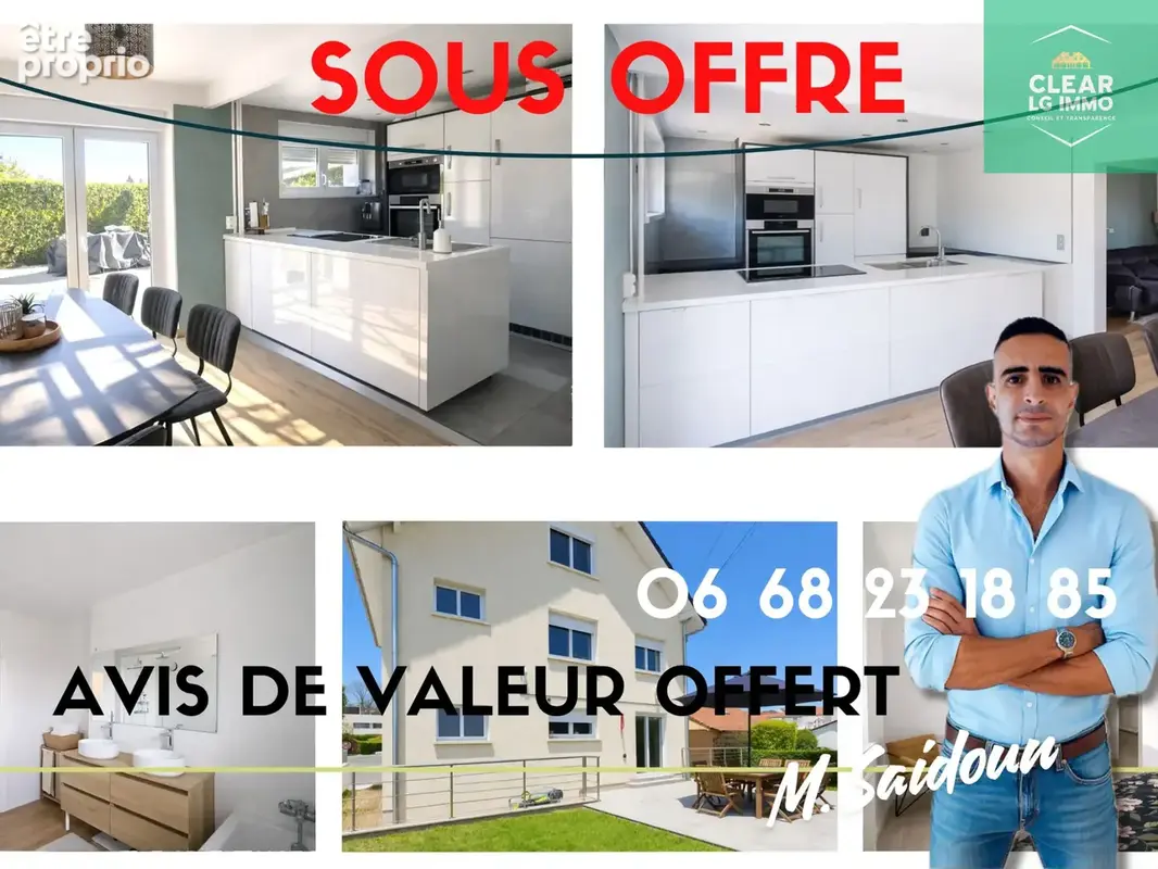 Maison familiale rénovée 140 m2 à Longuyon - photo 3