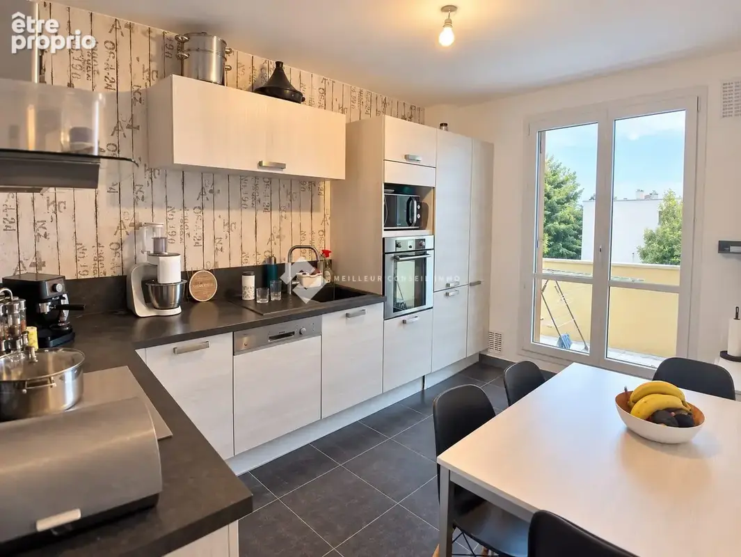 Appartement 4 pièces 71 m² à vendre à Brou-Sur-Chantereine (77177) - photo 3