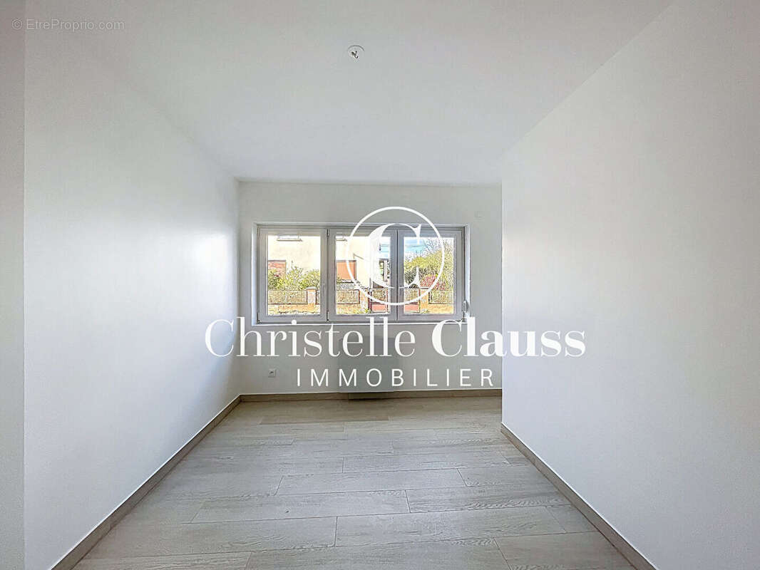 Appartement à MUNDOLSHEIM