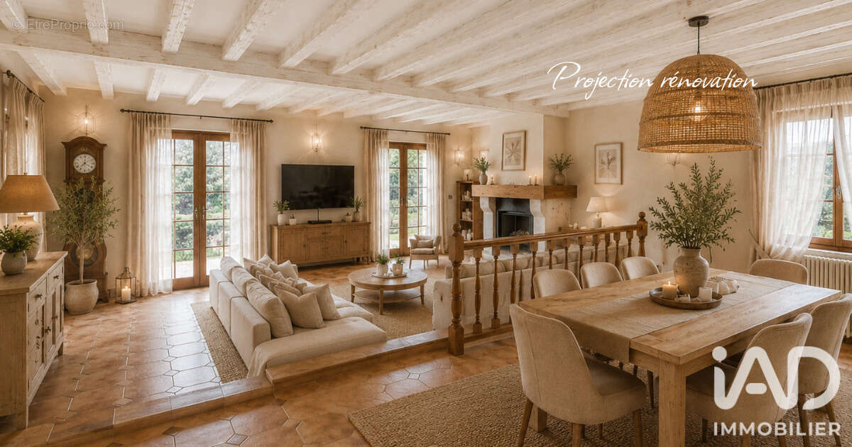Photo 6 - Maison à ROCHE-LA-MOLIERE