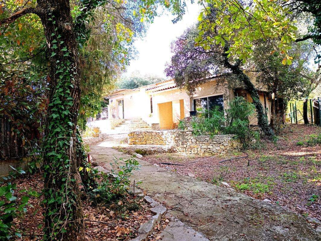 Maison à BOISSERON