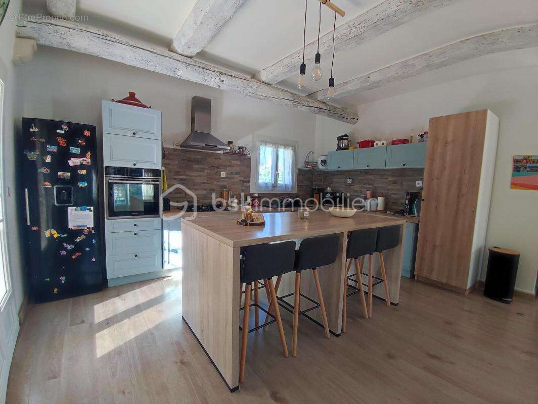 Maison à BOURG-SAINT-ANDEOL