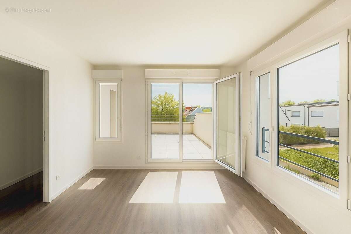 Appartement à L&#039;HERMITAGE