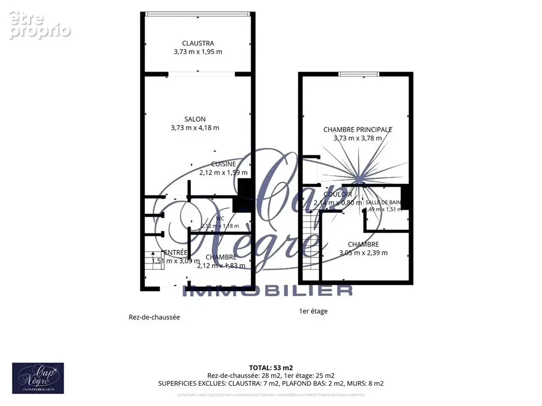 Appartement Le Lavandou 4 pièce(s) 42 m2 et garage - photo 15