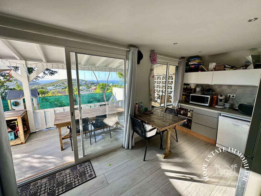 Appartement à SAINT-MARTIN