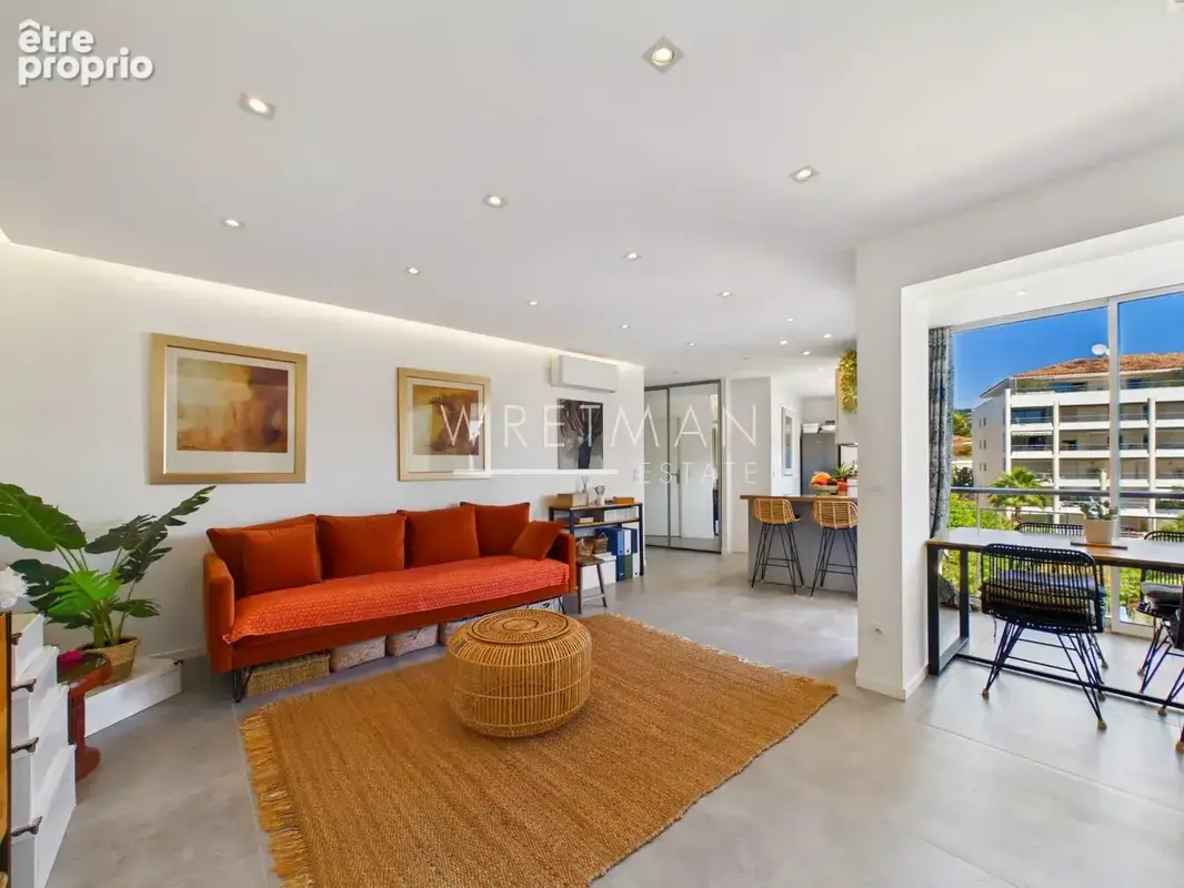 Appartement 2 pièces avec balcon  - Cannes Palm Beach - photo 9