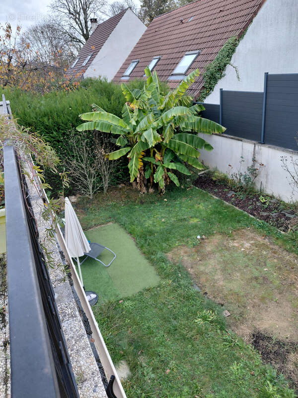 Maison à RIS-ORANGIS