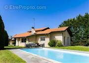 Maison à PRECHACQ-LES-BAINS