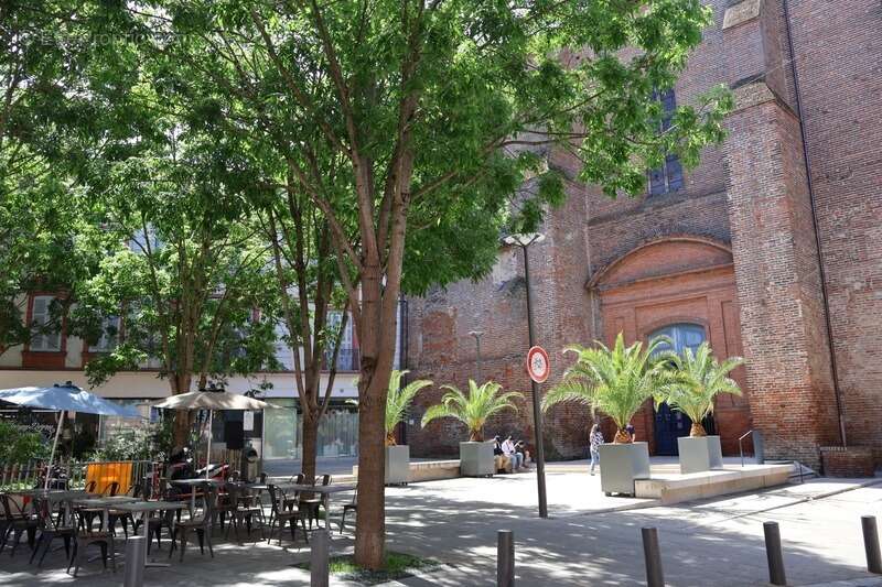 Appartement à MONTAUBAN