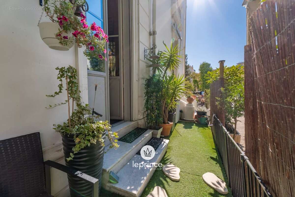 Appartement à NICE