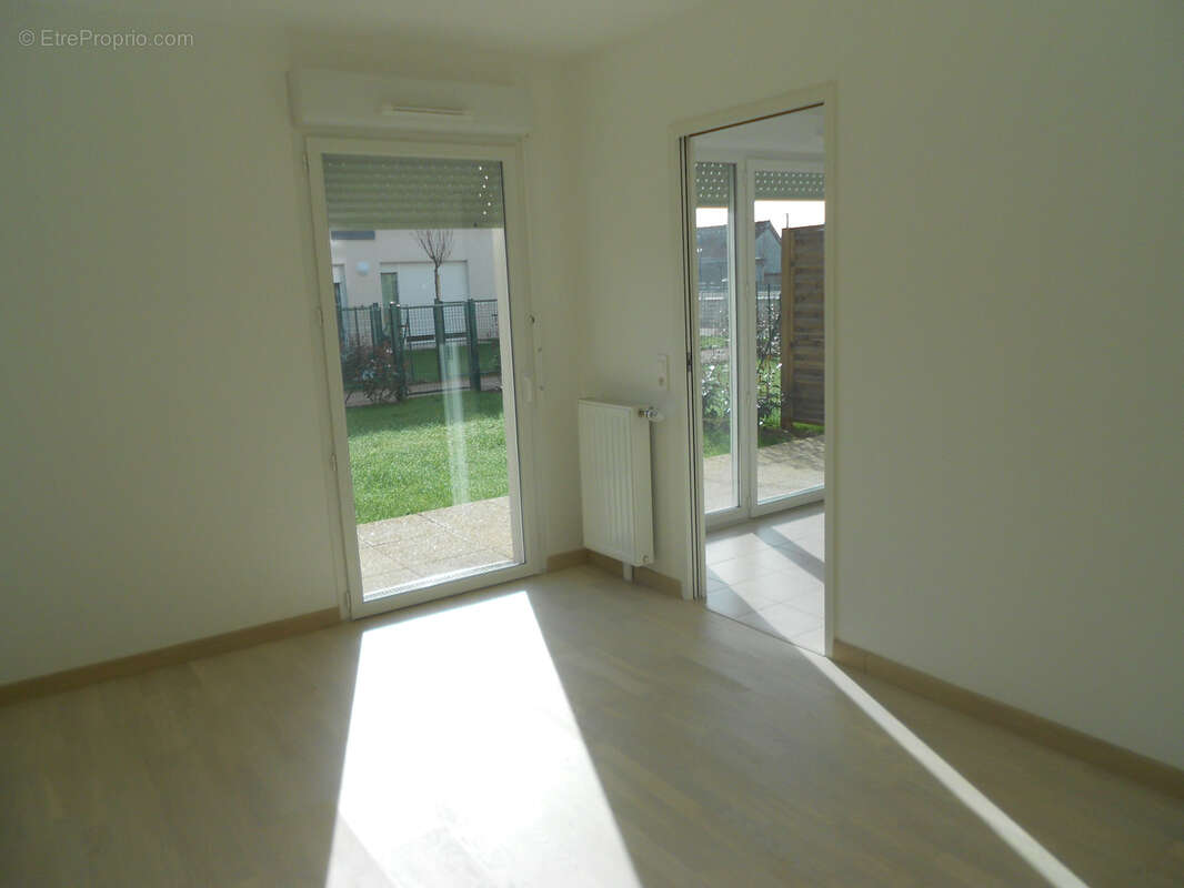 Appartement à LE MEE-SUR-SEINE