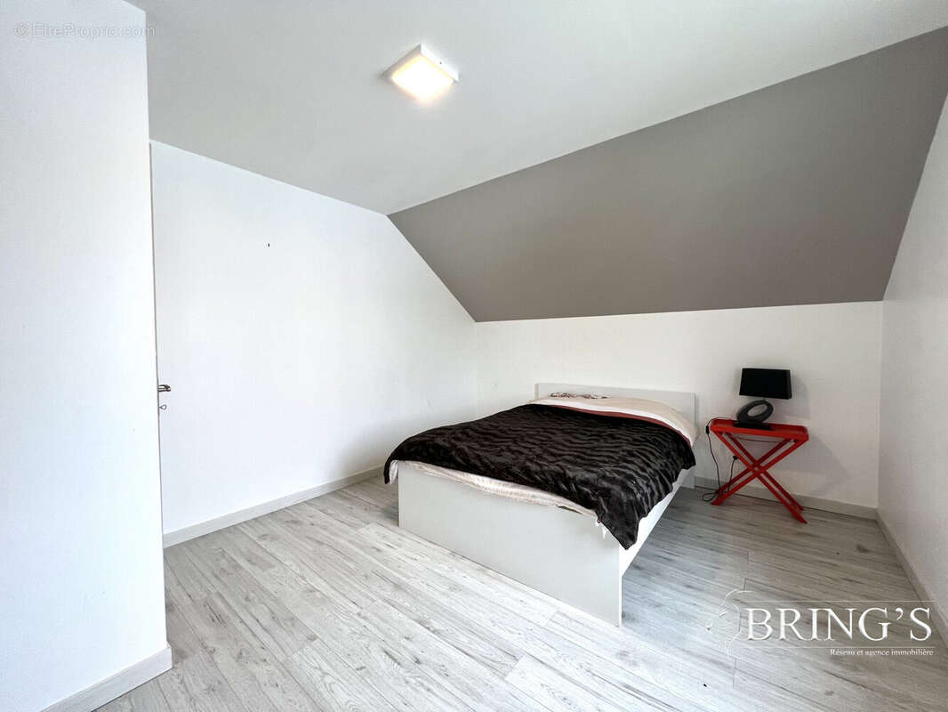 Maison à CHAMBLEY-BUSSIERES