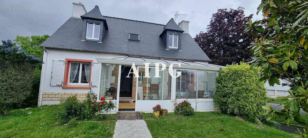 Maison à BINIC